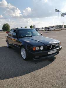 BMW E34 540
