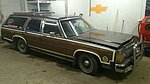 Ford country squire