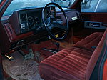 Chevrolet Silverado 4x4