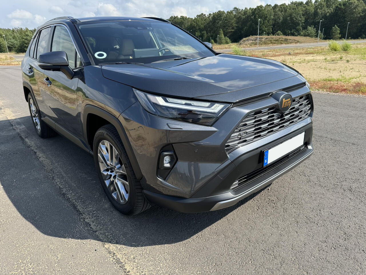 Toyota Rav4 Hybrid (XA50)