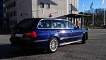 BMW E39 540 Touring