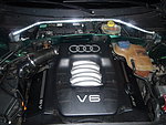 Audi A4 2.4 V6