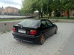 BMW e36 316ti compact