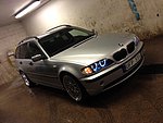 BMW e46 touring