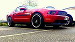 Ford Mustang GT/CS