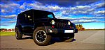 Jeep JK Unlimited Black Edition