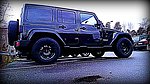 Jeep JK Unlimited Black Edition