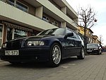 BMW E36 320 Touring