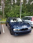 BMW E39m