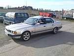 BMW E32 735ia