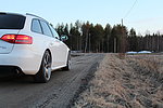 Audi A4   2.0 TFSI   Quattro