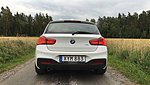 BMW 118 M-sport