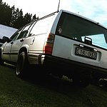 Volvo 740 T5rwd