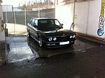 BMW M535 E28 Upp brunnen