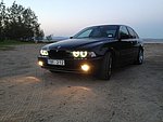 BMW E39 530IA