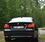 BMW E60 550I