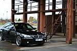 BMW E60 550I