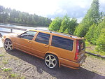 Volvo v70 R awd