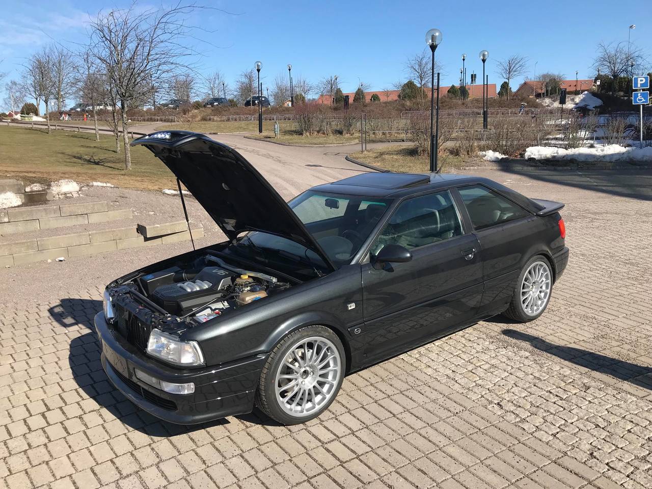 Audi Coupé 2,6E