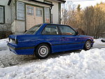 BMW E30 325