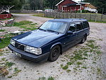 Volvo 945 LTT SE 2.3 LTT