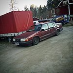 Volvo 940 GLT 16v
