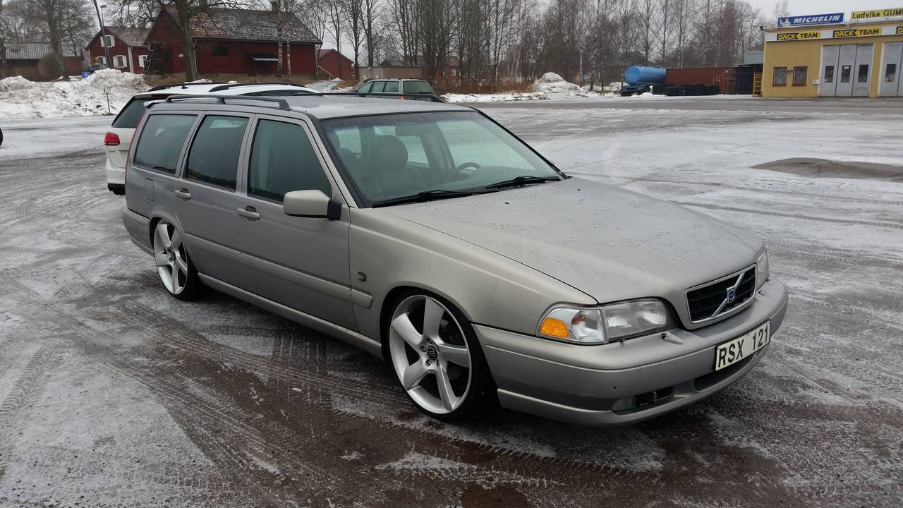 Volvo v70 1997