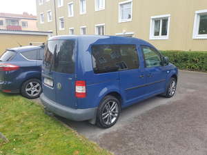 Volkswagen Caddy Life 1,9TDI
