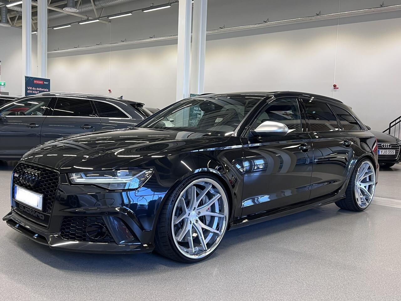 Audi - Garaget