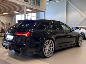 Audi RS6 C7 Avant 4.0 TFSI V8