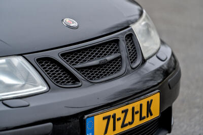 Saab 9-5 Aero Stage 5