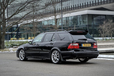 Saab 9-5 Aero Stage 5