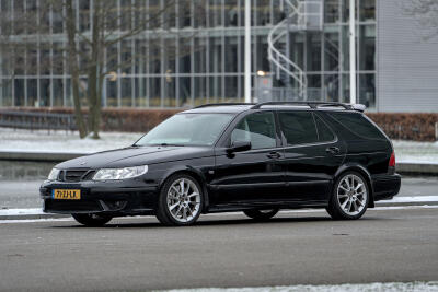 Saab 9-5 Aero Stage 5