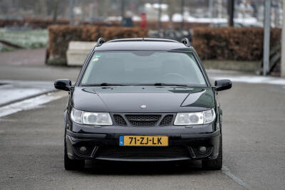 Saab 9-5 Aero Stage 5
