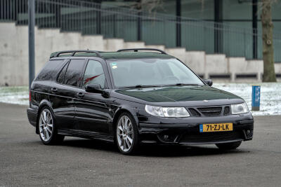 Saab 9-5 Aero Stage 5