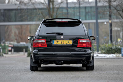 Saab 9-5 Aero Stage 5