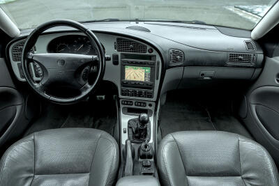 Saab 9-5 Aero Stage 5