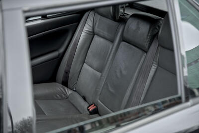 Saab 9-5 Aero Stage 5