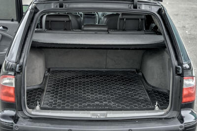 Saab 9-5 Aero Stage 5