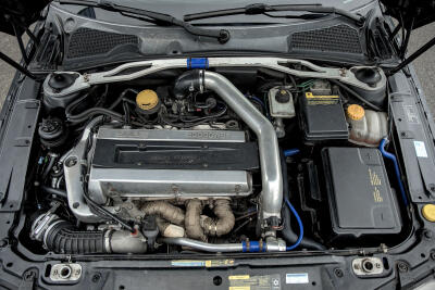 Saab 9-5 Aero Stage 5