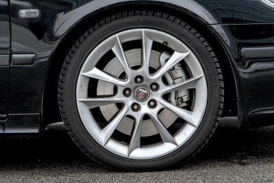 Saab 9-5 Aero Stage 5