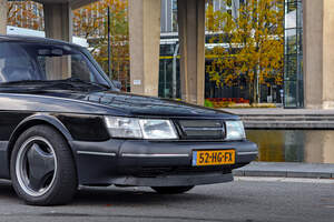 Saab 900 Turbo S aero
