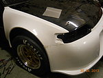 Honda crx Turbo