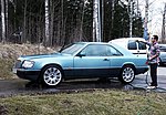 Mercedes 320 CE