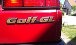 Volkswagen Golf CL 1.8