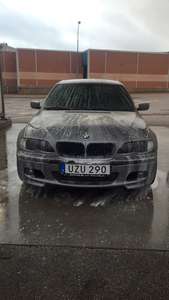 BMW 320 STCC