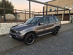 BMW X5 e53 3,0d