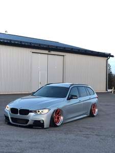 BMW F31