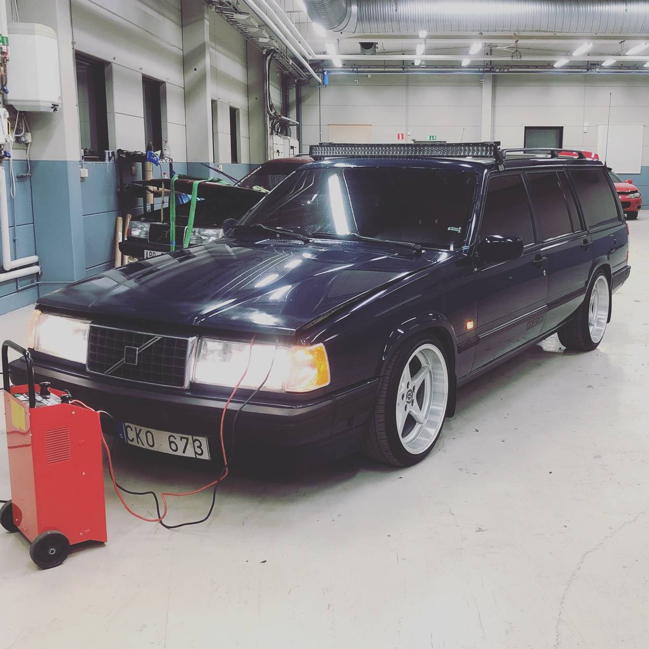 Volvo 945 ltt