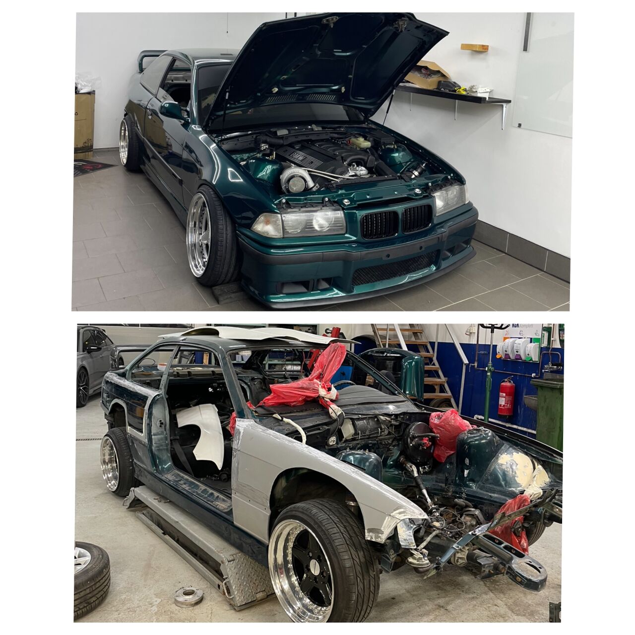 BMW E36